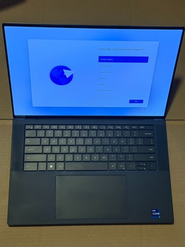 Dell xps 9520 - 15, i9-12900hk