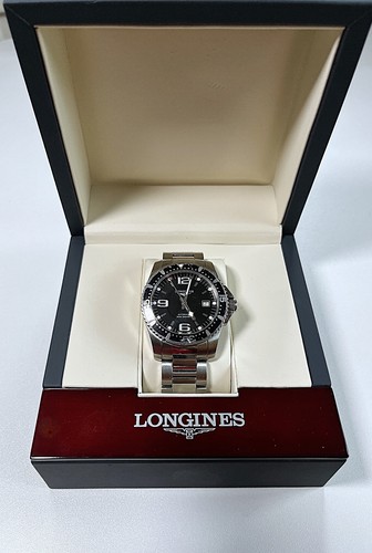 Longines hydroconquest - longines,