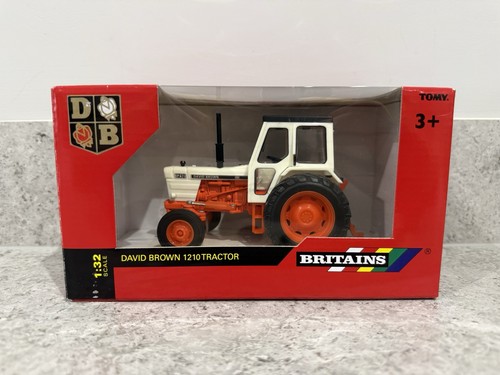 Britains farm david - david, brown