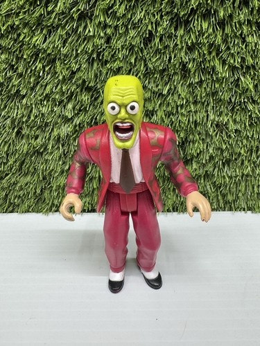 1994 the mask zero hero - mask, to