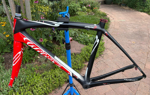 Wilier zero road - 9,
