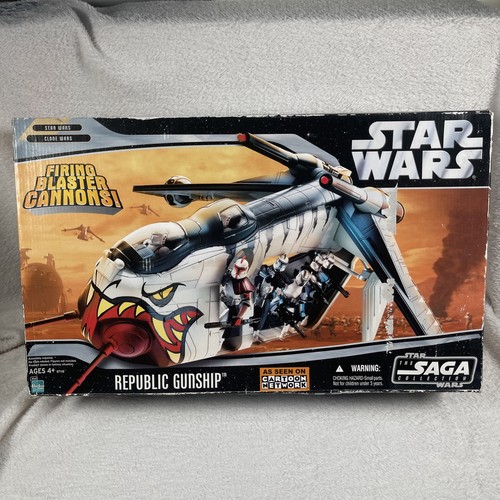 Star wars republic gunship the - wars,