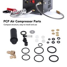 Pcp air compressor breathing - compressor,