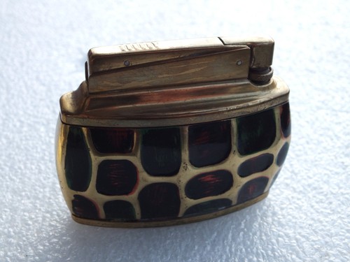 Vintage table gas lighter - table,