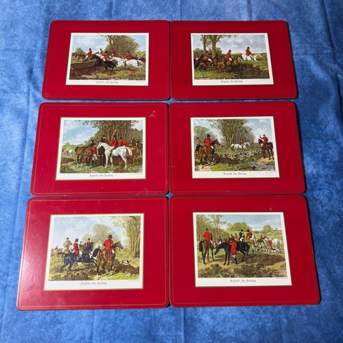 Vintage set english - vintage,