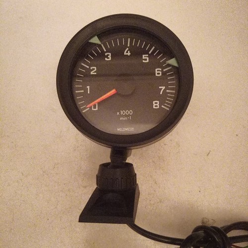 Classic motormeter 8000 rpm - ,