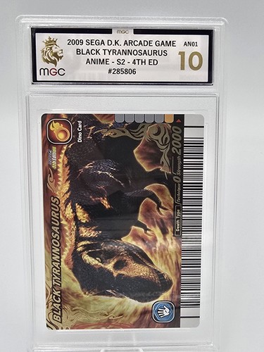 Black tyrannosaurus rex - black,