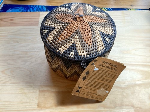 Traditional handmade zulu - traditional,