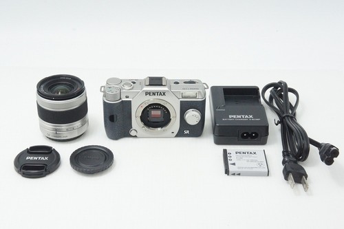 Pentax q10 4mp digital - q10, 12.4mp