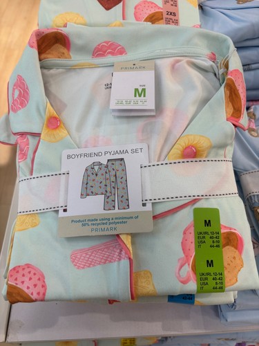 Primark tea biscuits mint - tea,
