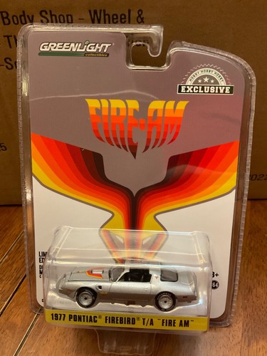Greenlight hobby exclusive - hobby,