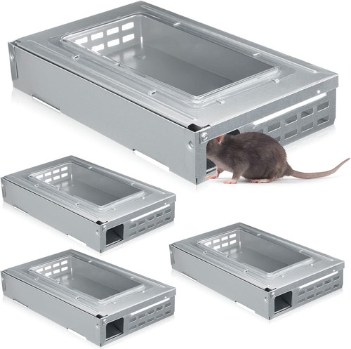 Pack multi catch mouse trap - pack,