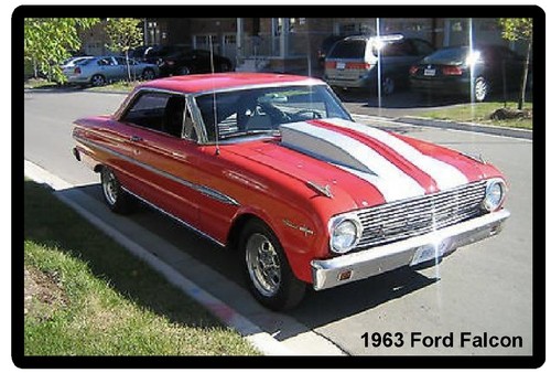 1963 ford falcon - 1963,