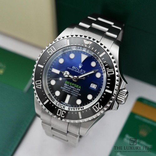Rolex sea dweller deepsea - rolex,