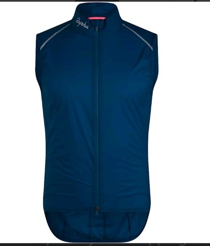 Rapha brevet gilet - brevet, navy