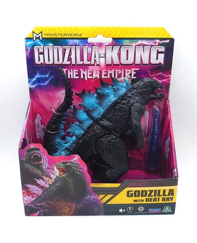 Playmates toys godzilla - toys, x