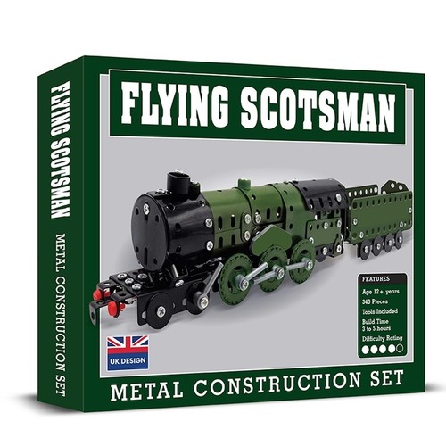 Flying scotsman metal - flying,