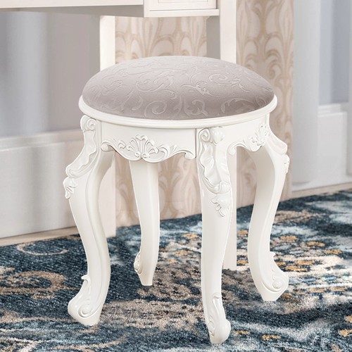 European style vanity makeup - european,