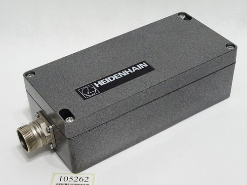 Heidenhain exe 650 - heidenhain, b