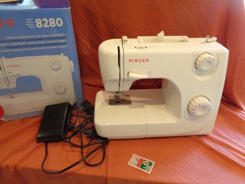 Singer model 8280 sewing - singer,