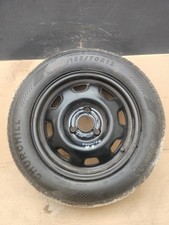 Peugeot 106 Citroen Saxo 3 Stud Steel Wheel And Tyre 155 70 13 #2