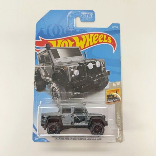 Hot wheels baja - hot, blazers