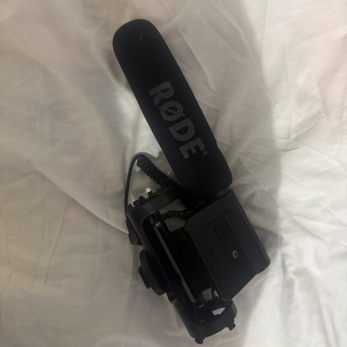 Rode videomic video - videomic, mic