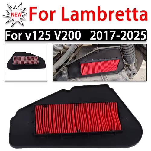 Air filter intake cleaner - intake,