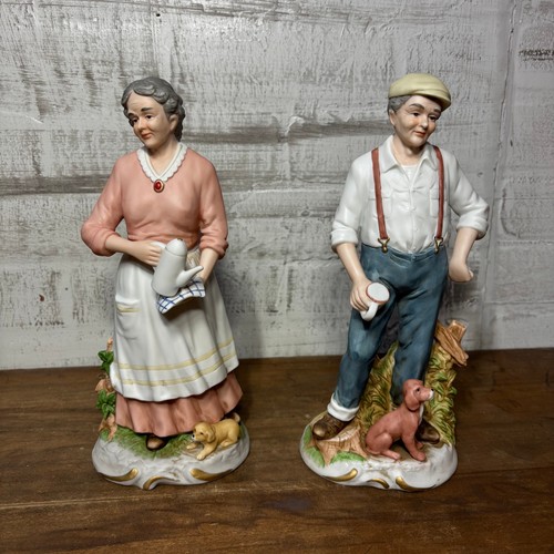Vintage homco porcelain - vintage,