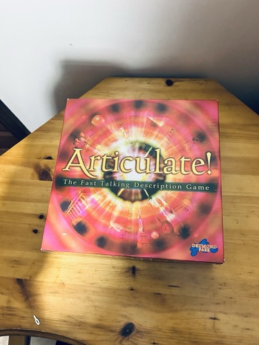 Drumond park articulate - drumond, the