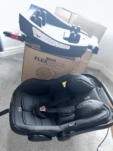 Red kite baby car - kite, seat