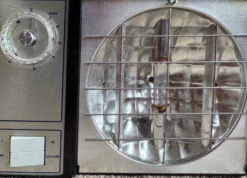 Vintage philips sun - vintage,