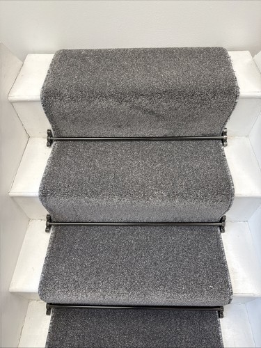 Carpet stair runner steps - stair,
