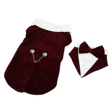 Pet Wedding Suit Stylish