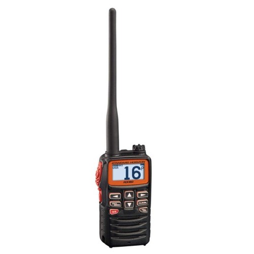 Standard horizon hx40e vhf - standard,