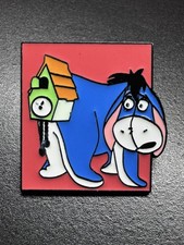 Eeyore enamel pin badge disney - pin,