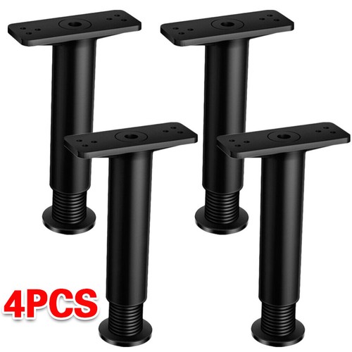 Adjustable bed support leg - 4x,
