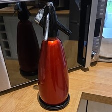 Vintage BOC soda syphon 1960's
