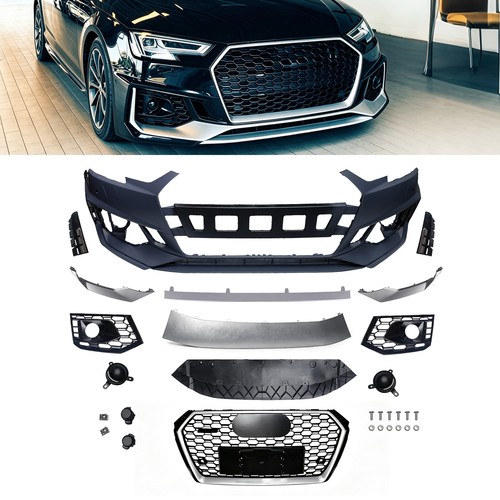 Fit 2017 2019 audi facelift - fit, 2017-2019
