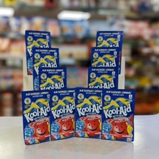 Kool Aid Blue Raspberry