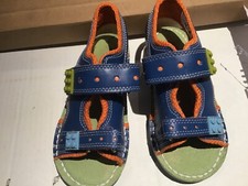 Child’s kickers leather Lego