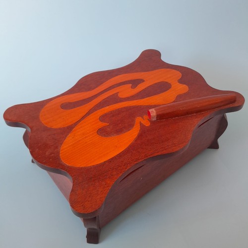 Cigar box handmade vintage - handmade,