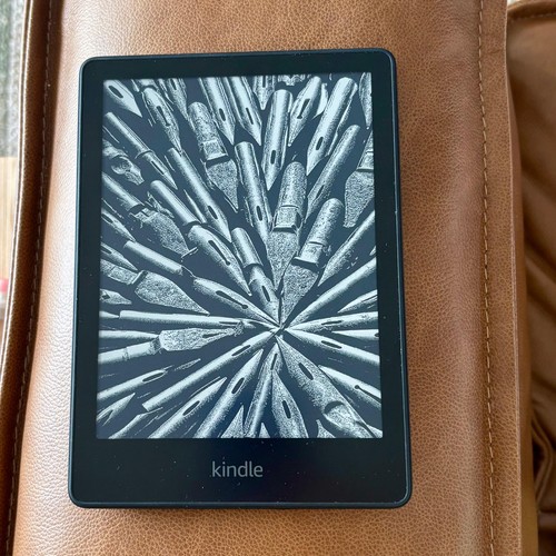 Amazon kindle paperwhite - kindle,