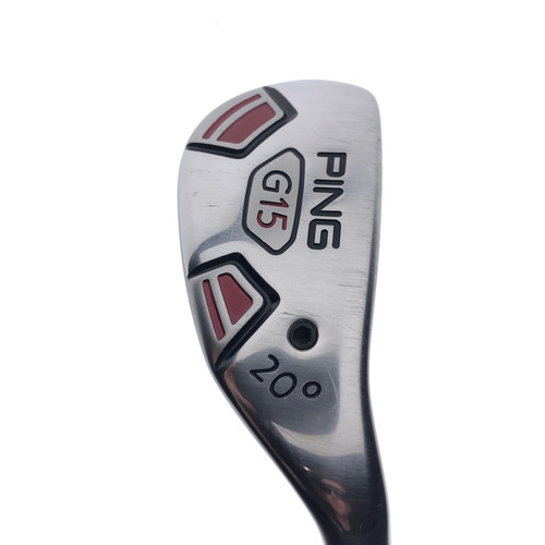 Used ping g15 hybrid - g15, /