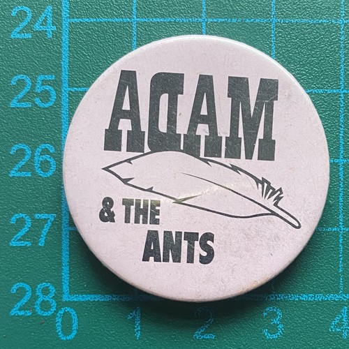 Adam and the - ants, music