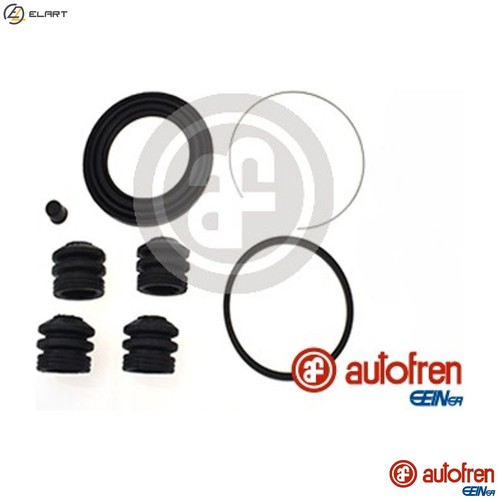 Repair kit brake caliper d4231 - kit,