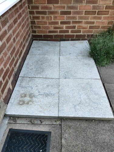Granite slabs - granite, x6
