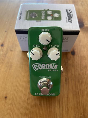 Electronic corona chorus - electronic,