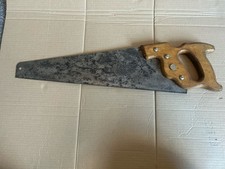 Vintage Sandvik Rip Saw 20” 12ppi