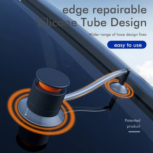 Car windshield repair kit - car,